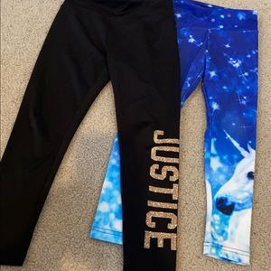 Justice Leggings